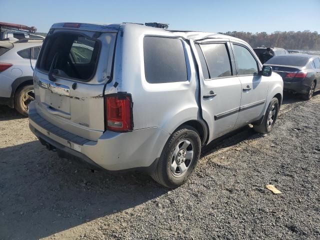 2013 Honda Pilot LX