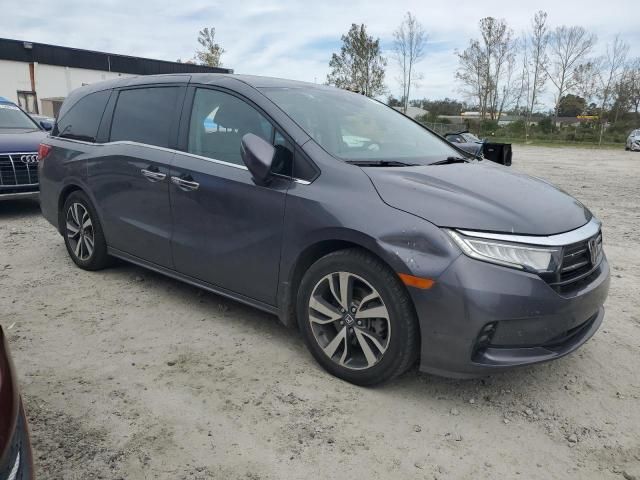 2022 Honda Odyssey Touring