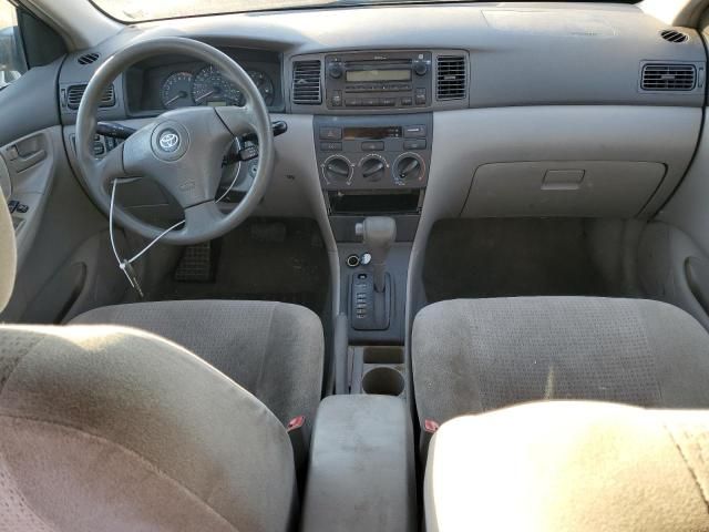 2008 Toyota Corolla CE