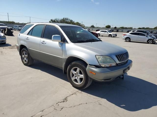 2002 Lexus RX 300