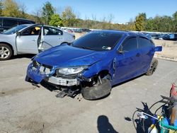 2017 Honda Civic EX en venta en Marlboro, NY