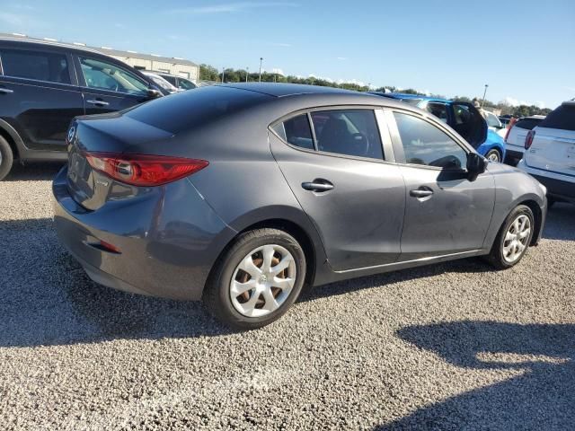 2016 Mazda 3 Sport