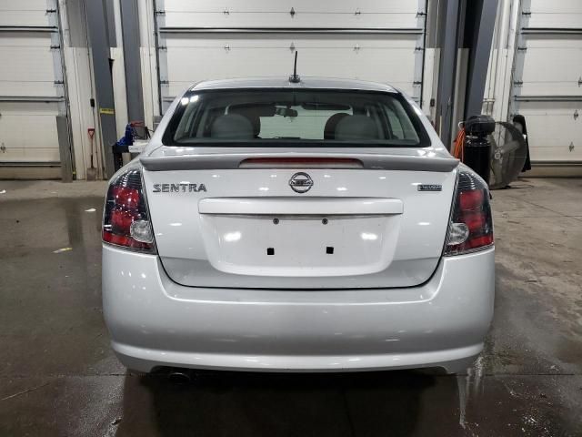 2012 Nissan Sentra 2.0