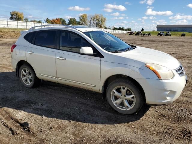 2011 Nissan Rogue S