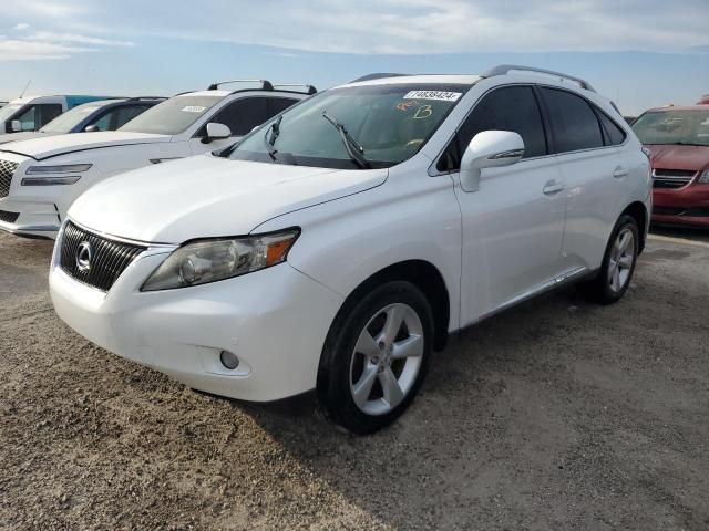 2010 Lexus RX 350