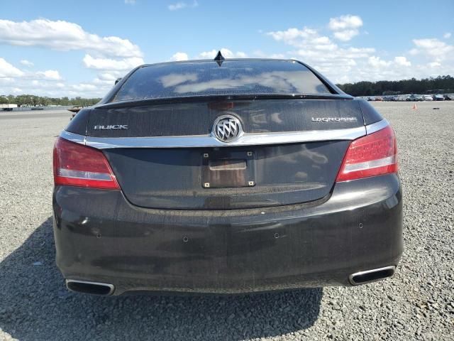 2016 Buick Lacrosse Sport Touring