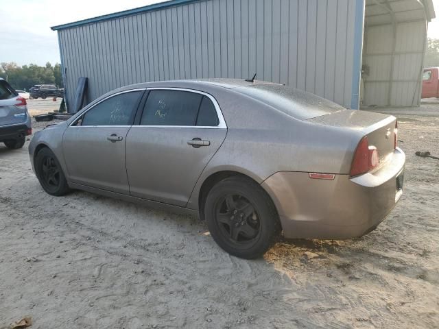 2011 Chevrolet Malibu LS