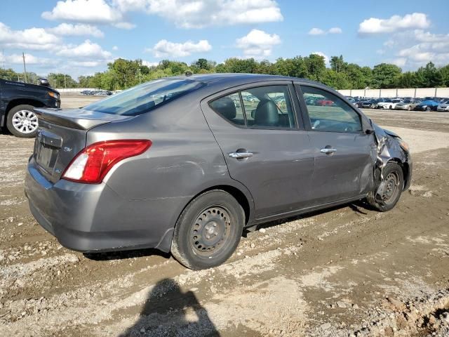 2015 Nissan Versa S