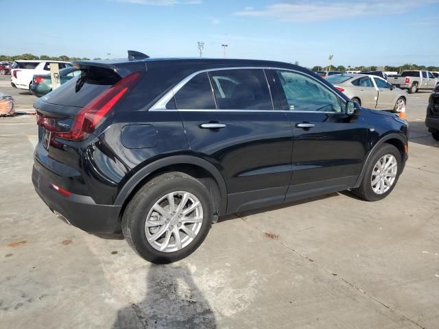 2021 Cadillac XT4 Luxury