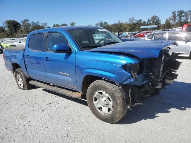 2018 Toyota Tacoma Double Cab