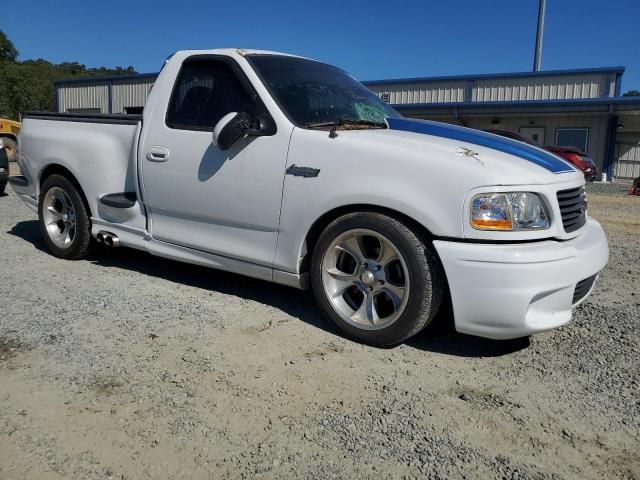 2001 Ford F150 SVT Lightning