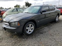 Dodge salvage cars for sale: 2010 Dodge Charger SXT