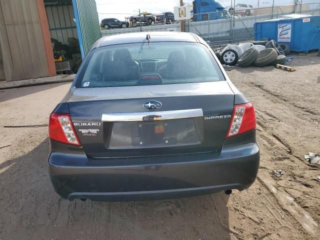 2010 Subaru Impreza 2.5I Premium