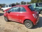 2013 Fiat 500 Lounge