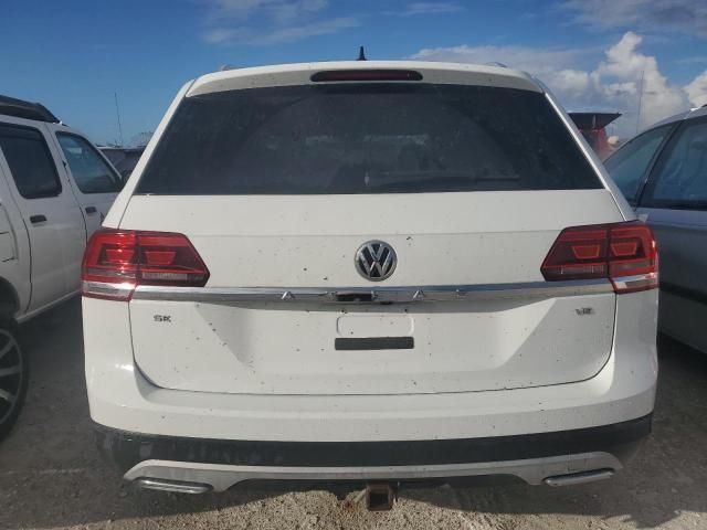 2019 Volkswagen Atlas SE