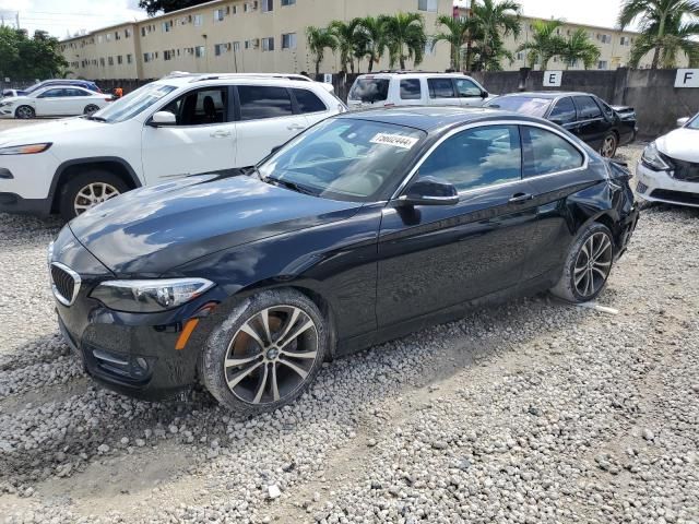 2016 BMW 228 I Sulev