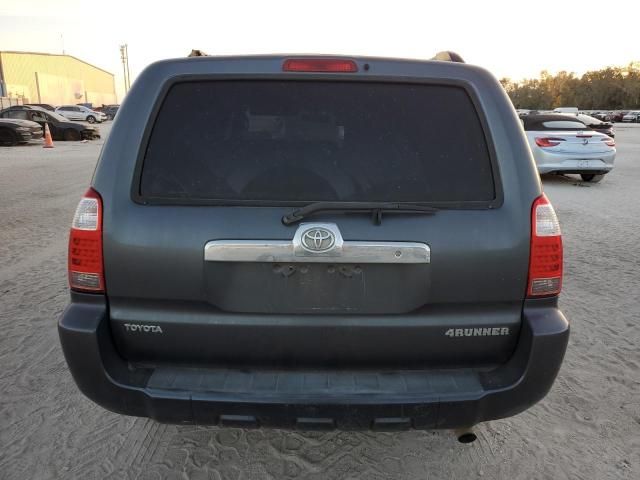 2007 Toyota 4runner SR5