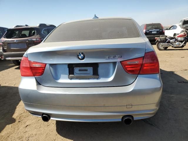 2011 BMW 335 XI