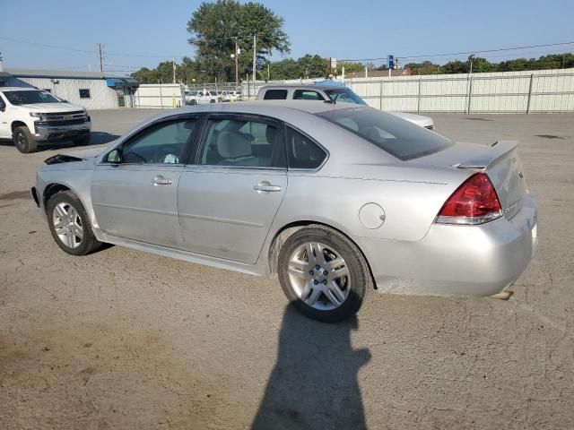 2012 Chevrolet Impala LT