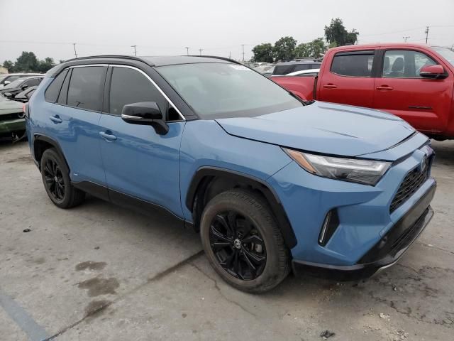 2022 Toyota Rav4 XSE