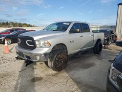 Dodge salvage cars for sale: 2015 Dodge RAM 1500 SLT