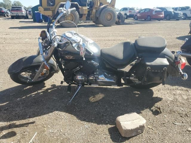 2000 Yamaha XVS65 Base