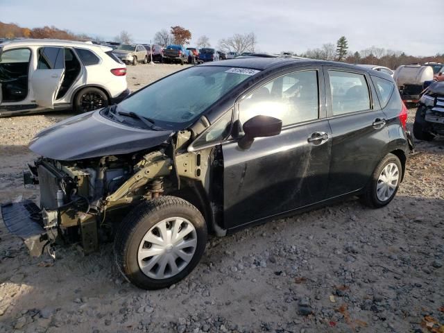 2015 Nissan Versa Note S