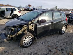 Carros salvage sin ofertas aún a la venta en subasta: 2015 Nissan Versa Note S