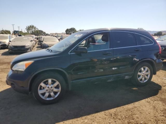 2008 Honda CR-V EXL