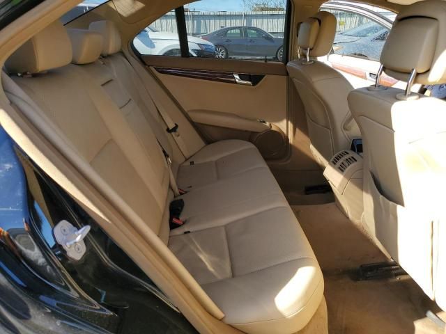 2008 Mercedes-Benz C 300 4matic