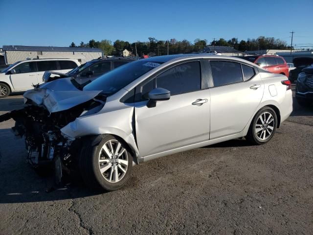 2020 Nissan Versa SV