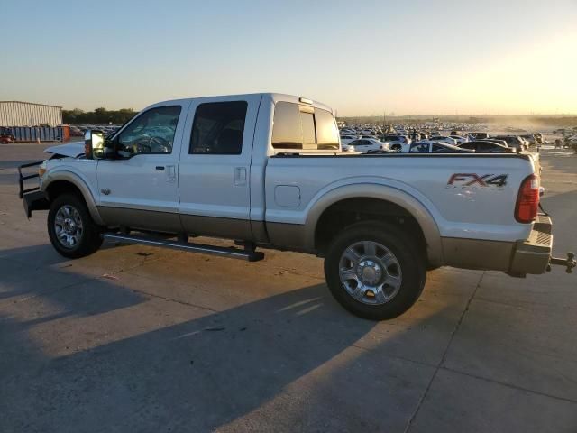 2014 Ford F250 Super Duty