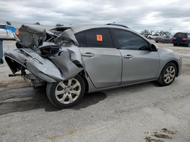 2012 Mazda 3 I