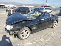 Mercedes-Benz sl-Class salvage cars for sale: 2005 Mercedes-Benz SL 500