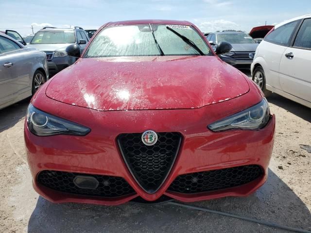 2019 Alfa Romeo Giulia