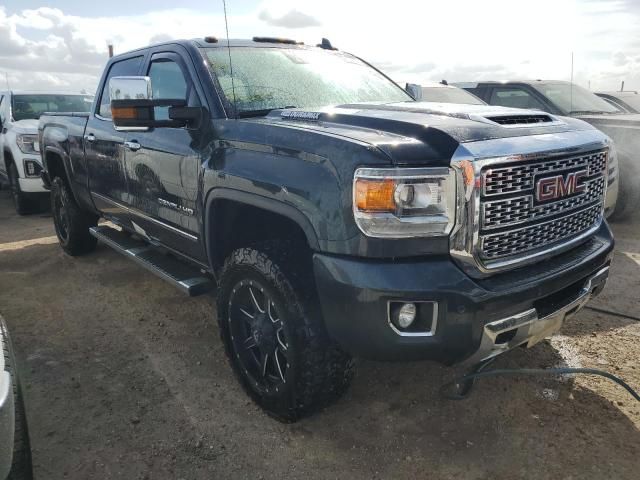 2018 GMC Sierra K2500 Denali