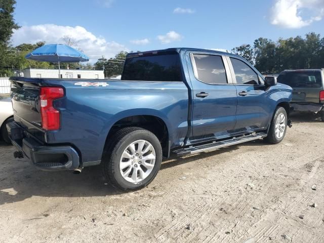 2021 Chevrolet Silverado K1500 Custom