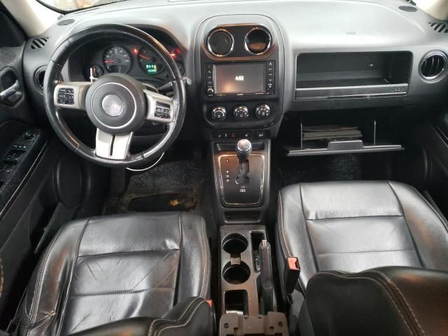 2011 Jeep Patriot Latitude