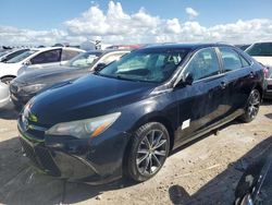 Toyota Camry le Vehiculos salvage en venta: 2015 Toyota Camry LE