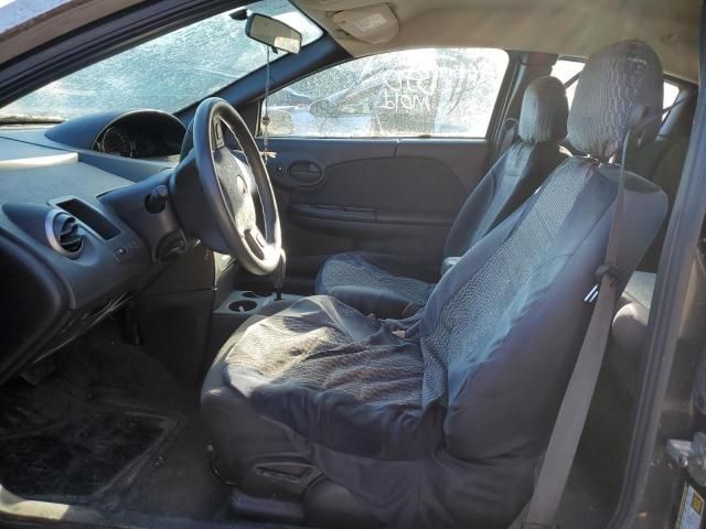 2005 Saturn Ion Level 2