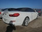 2012 BMW 650 I