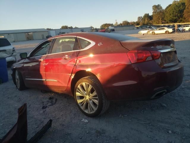 2017 Chevrolet Impala Premier