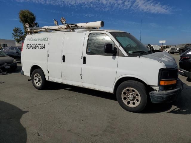 2009 Chevrolet Express G1500