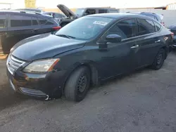 Nissan Sentra s salvage cars for sale: 2014 Nissan Sentra S