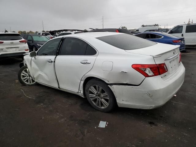 2009 Lexus ES 350