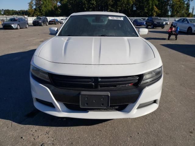 2015 Dodge Charger Police