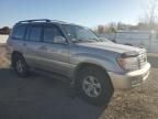 1999 Toyota Land Cruiser