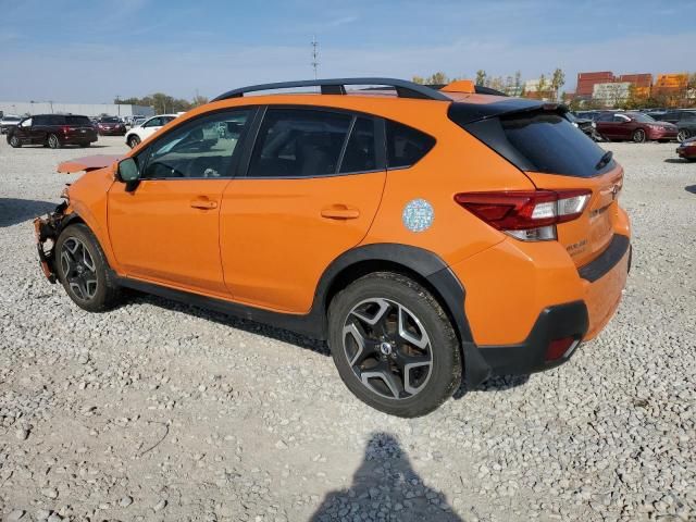 2018 Subaru Crosstrek Limited