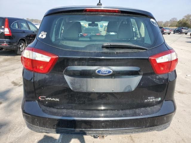 2013 Ford C-MAX SEL