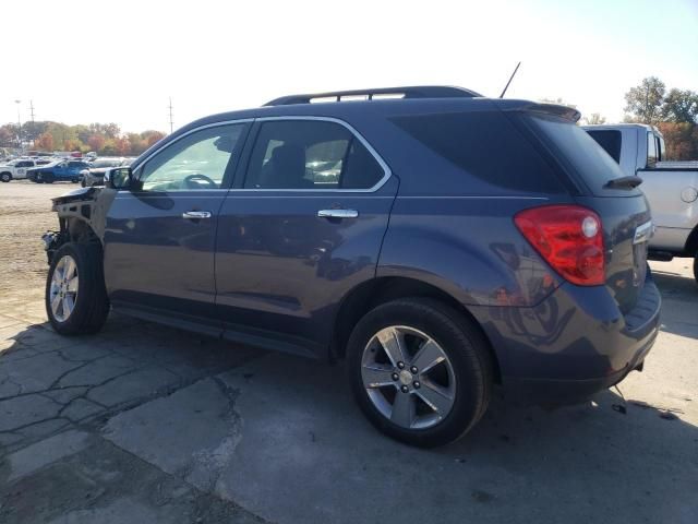 2013 Chevrolet Equinox LT